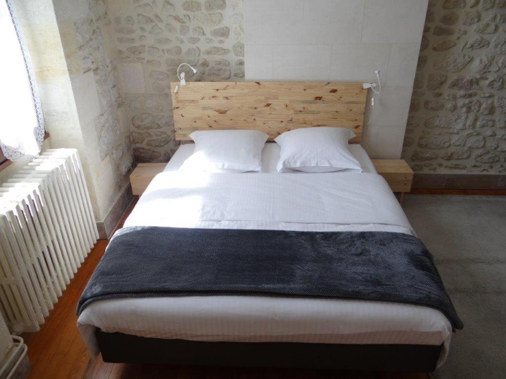 Bed and Breakfast Au Coeur Des Vignobles Saint-Estèphe Exterior foto